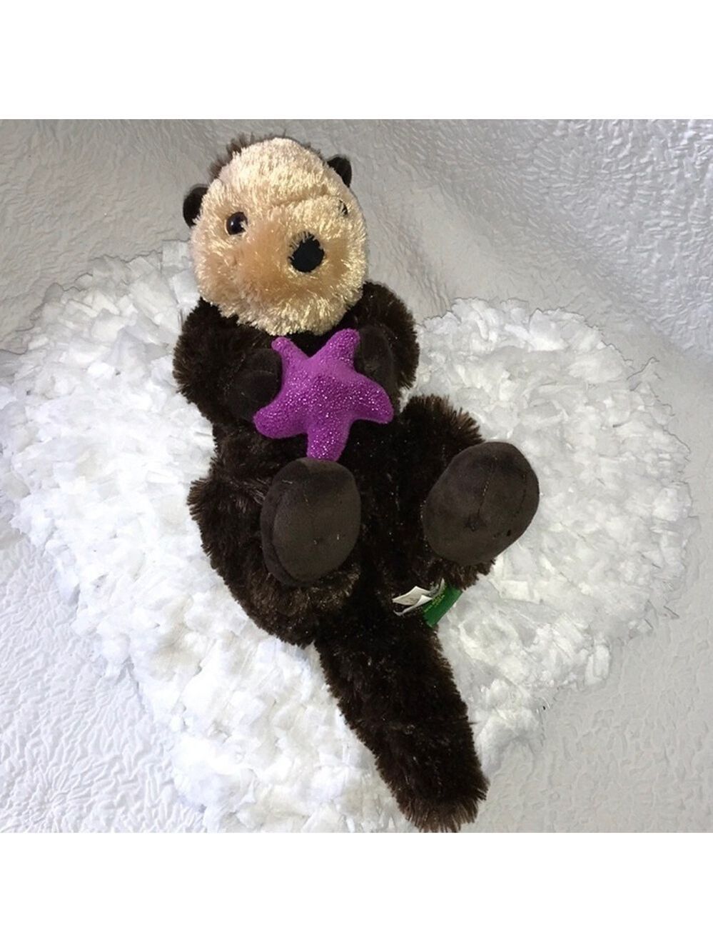 Wild Republic "Sea Otter" Plush Stuffed Animal 17'